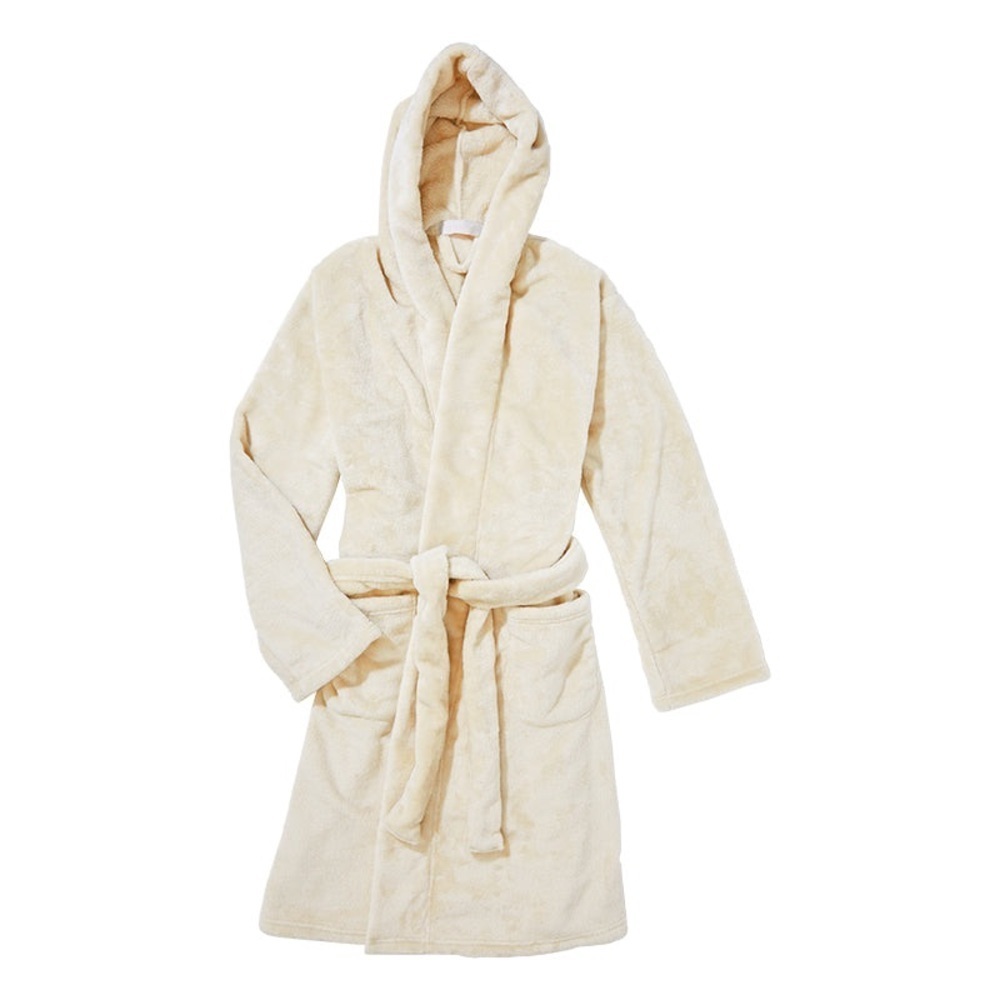 Summer & Rose Plush Cozy Robe - Picture 3 of 11
